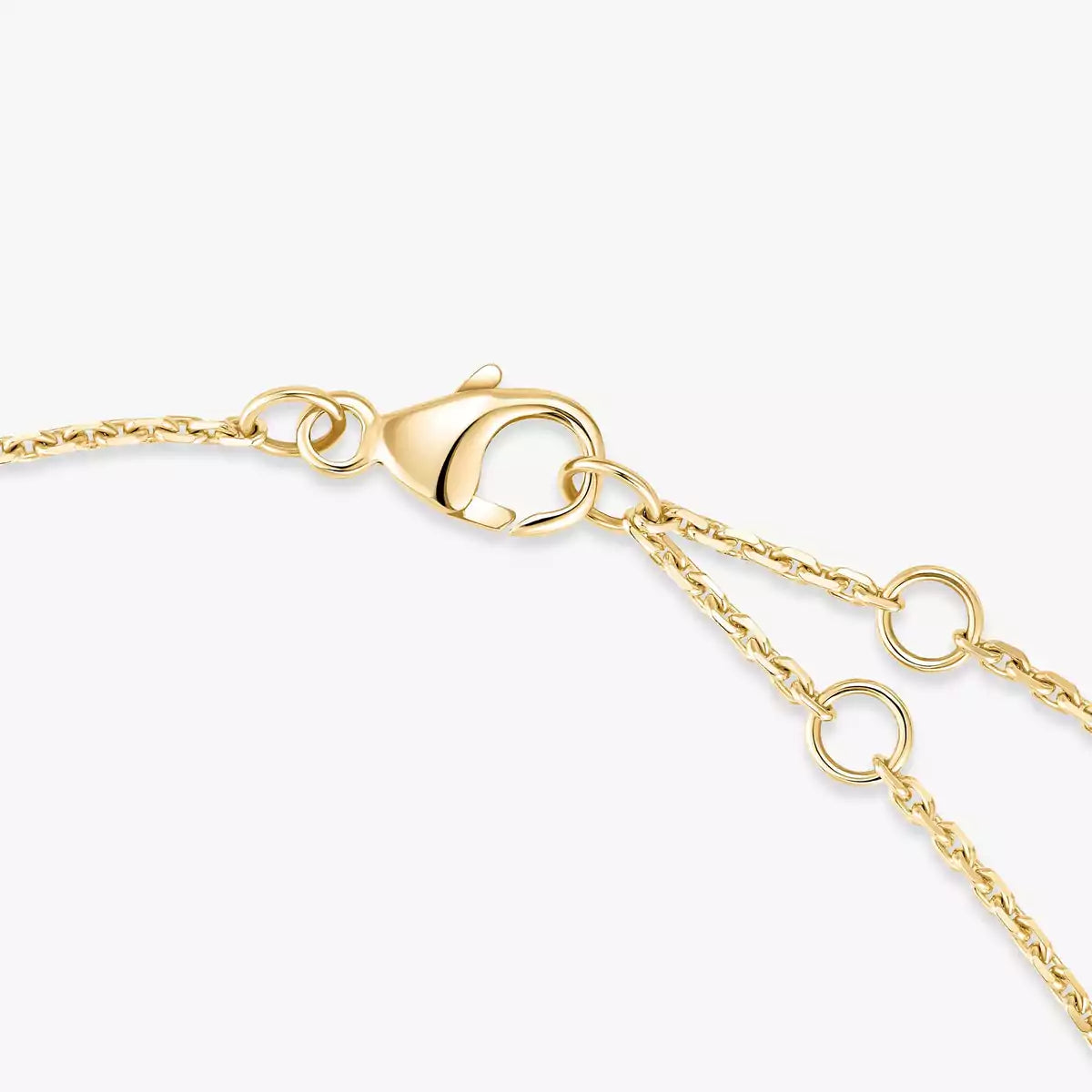 [Eterna Jewels]Pavé Baby Move Diamond Bracelet