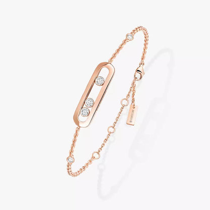 [Eterna Jewels]Baby Move Diamond Bracelet
