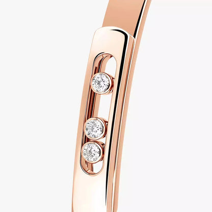 [Eterna Jewels]Move Noa Diamond Bangle Bracelet
