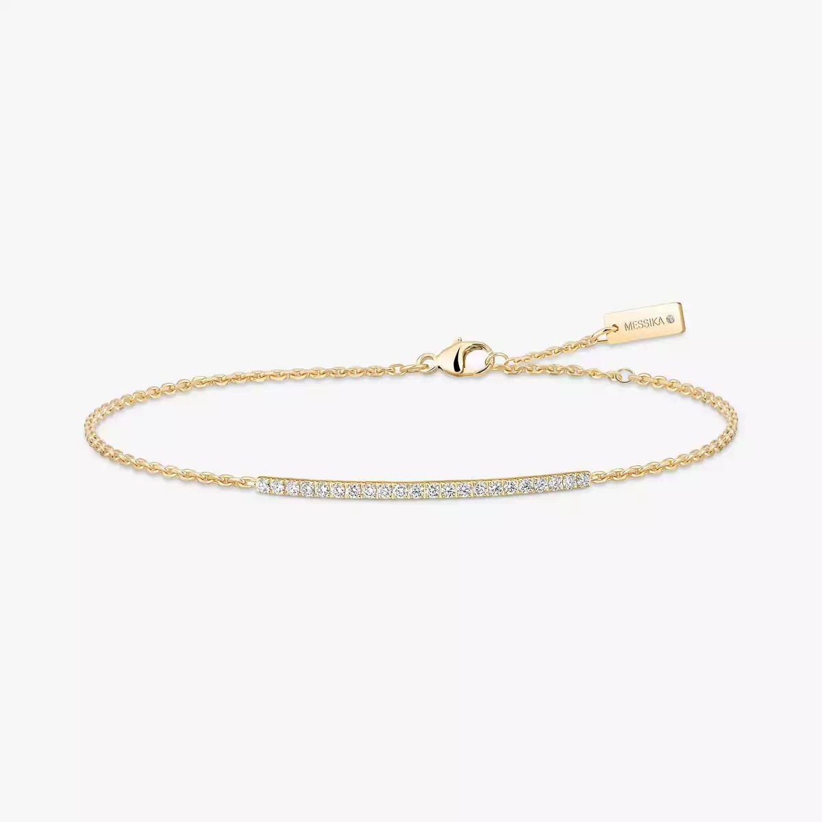 [Eterna Jewels]Gatsby Diamond Bracelet