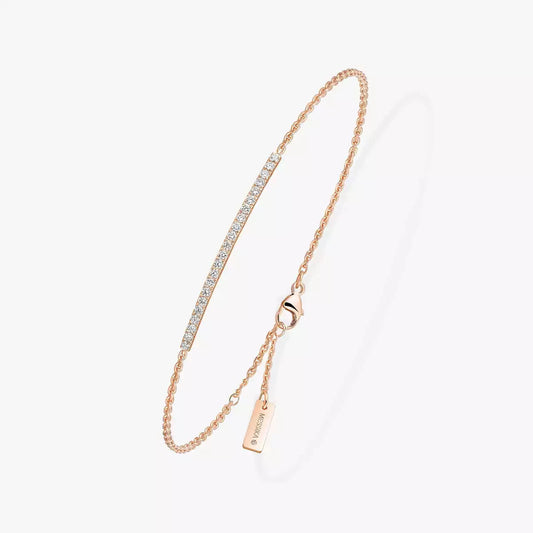 [Eterna Jewels]Gatsby Diamond Bracelet
