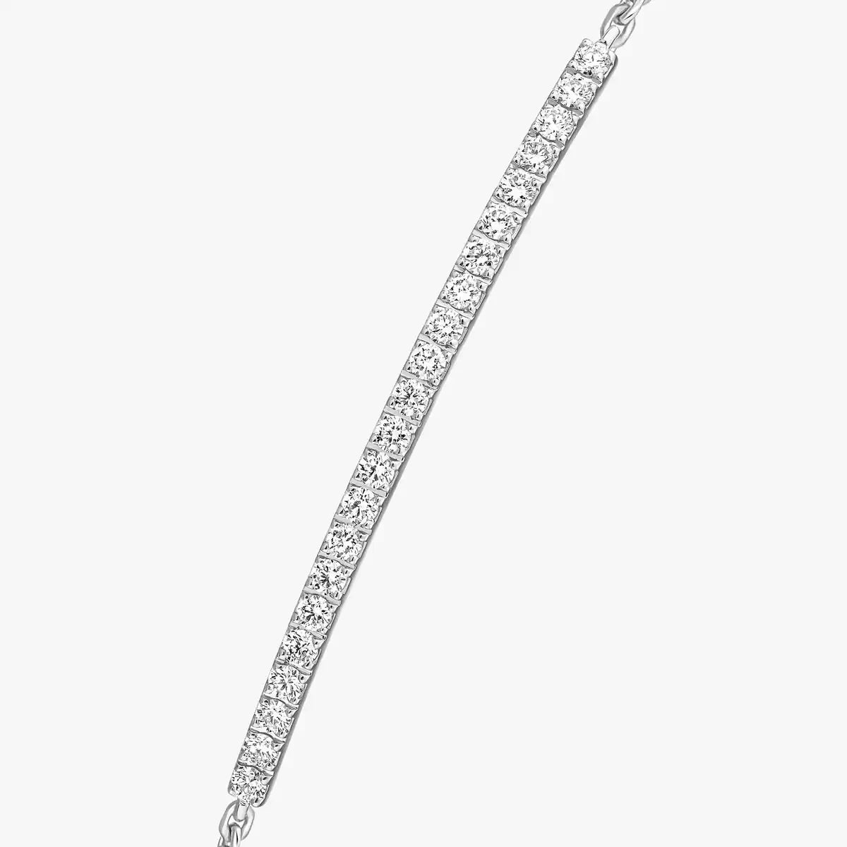 [Eterna Jewels]Diamond Thin Bangle 0.15ct My Twin Toi & Moi