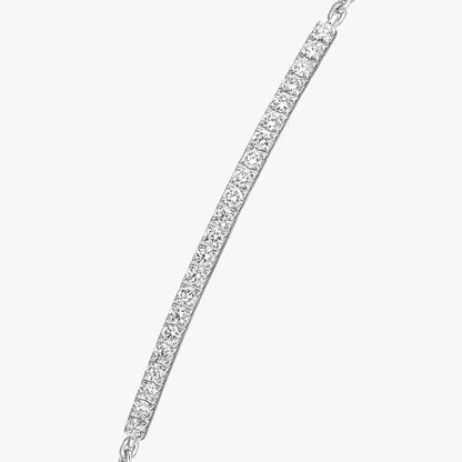 [Eterna Jewels]Diamond Thin Bangle 0.15ct My Twin Toi & Moi