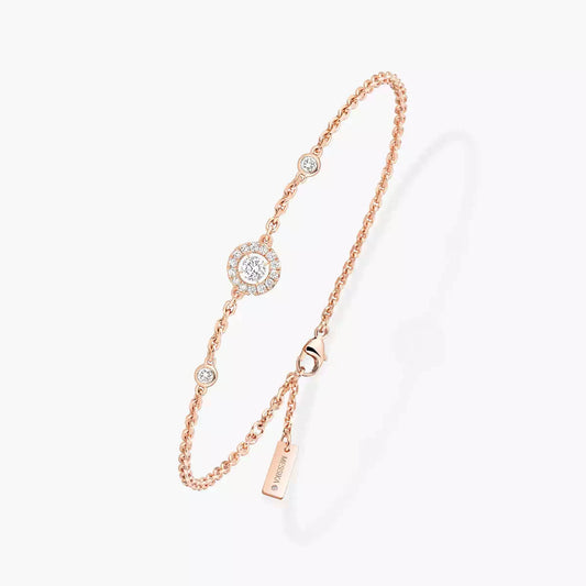 [Eterna Jewels]Joy Diamond Bracelet Small