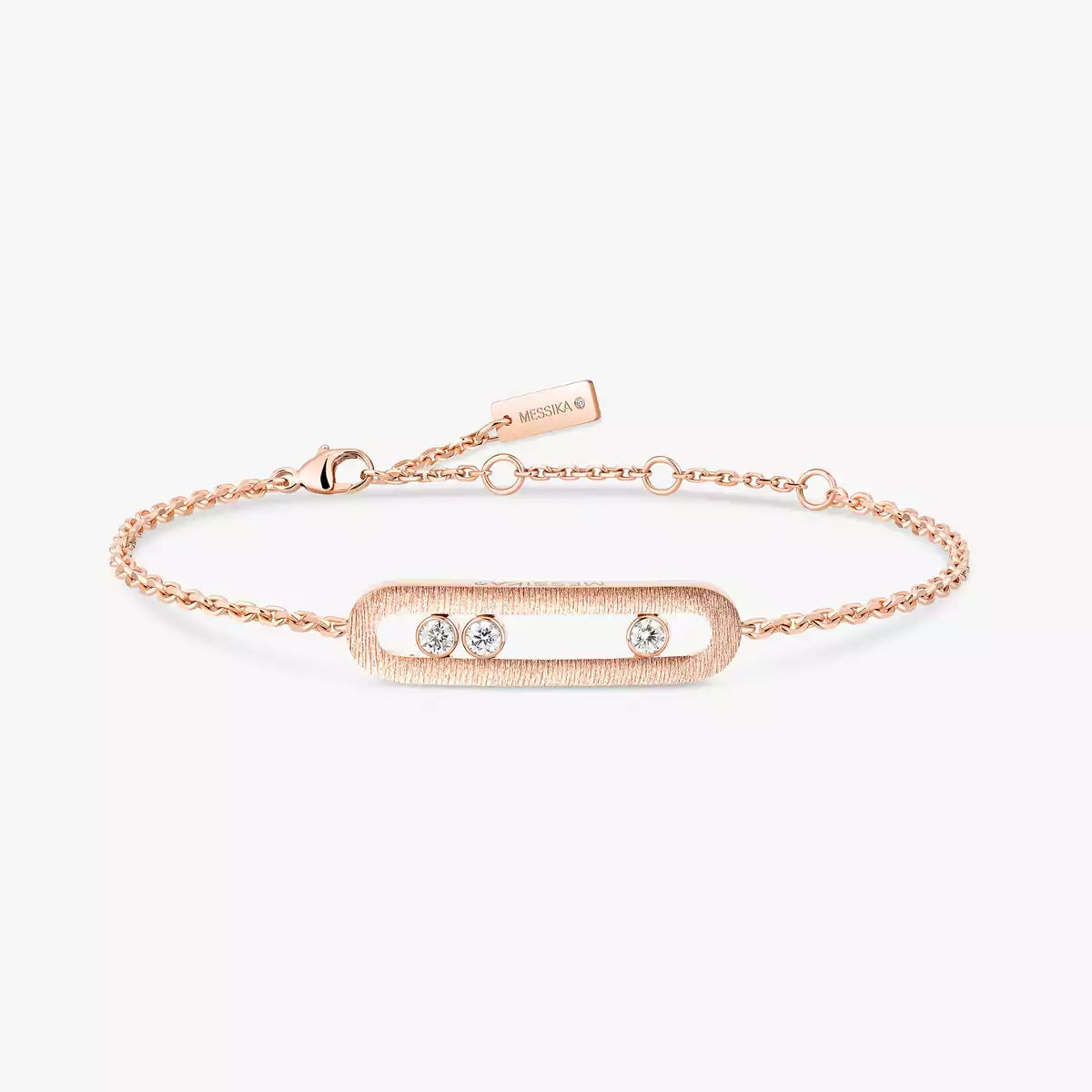 [Eterna Jewels]Move Classique Ciselé bracelet