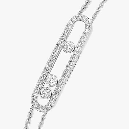 [Eterna Jewels] Move Classique pavé bracelet