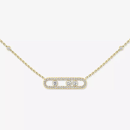 [Eterna Jewels]Baby Move Necklace