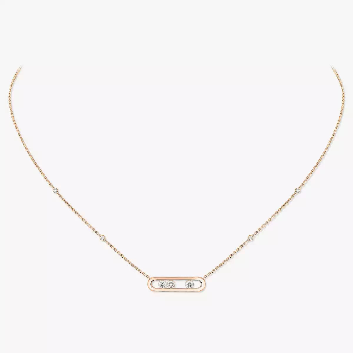 [Eterna Jewels]Baby Move Necklace