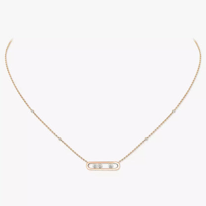 [Eterna Jewels]Baby Move Necklace
