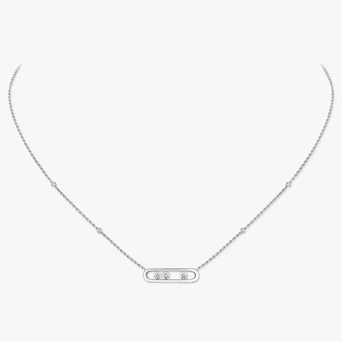 [Eterna Jewels]Baby Move Necklace