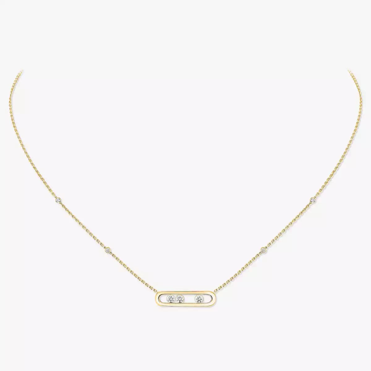 [Eterna Jewels]Baby Move Necklace