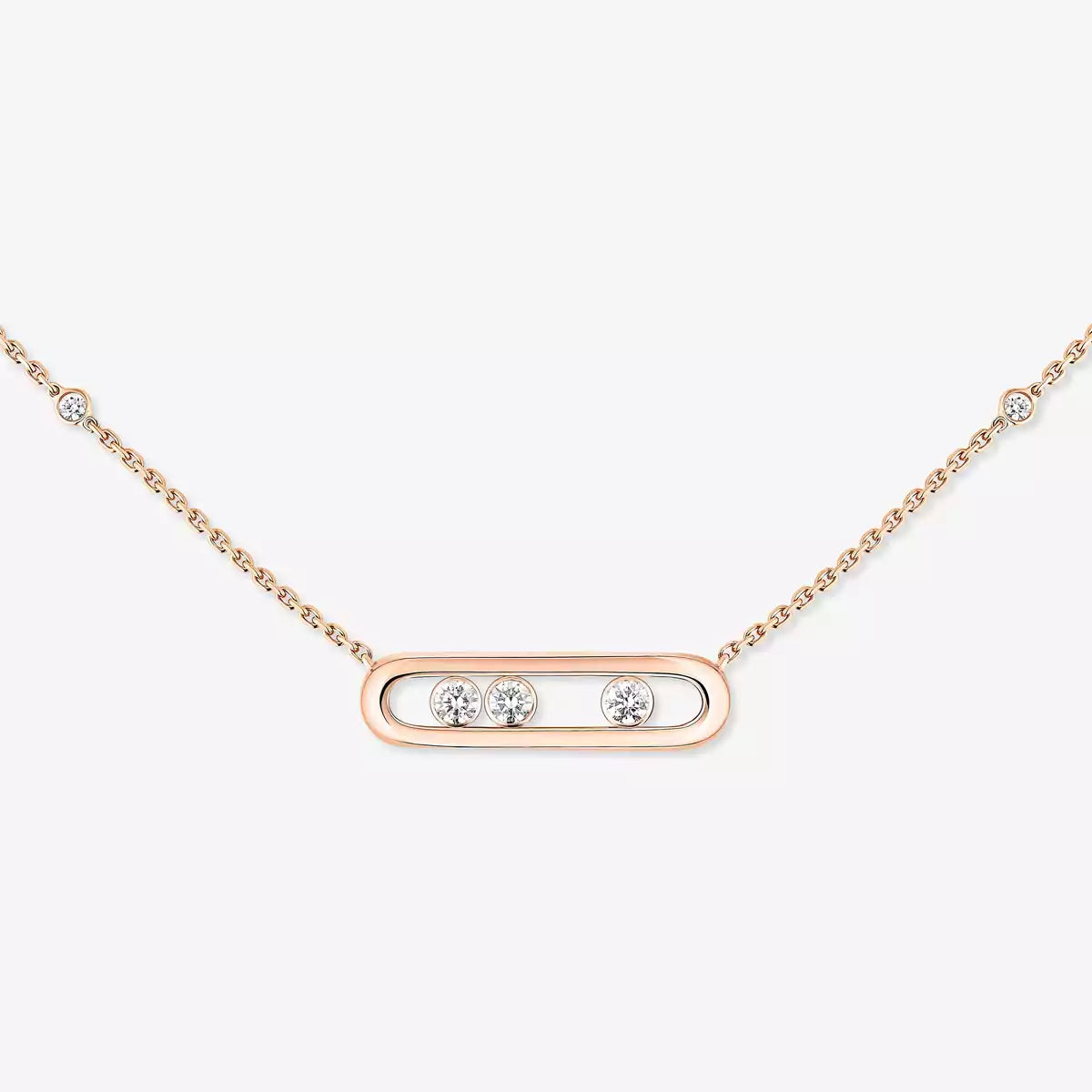 [Eterna Jewels]Baby Move Necklace