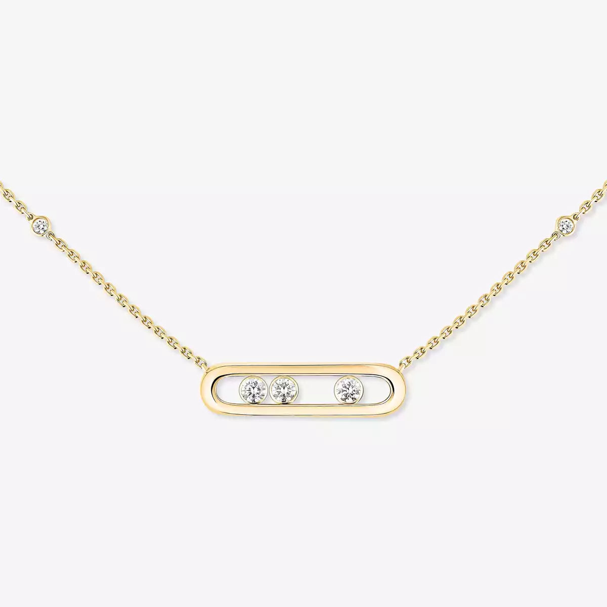 [Eterna Jewels]Baby Move Necklace
