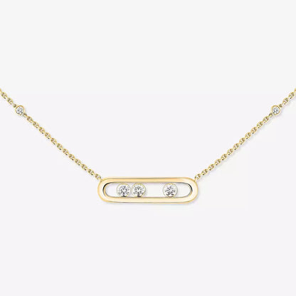 [Eterna Jewels]Baby Move Necklace
