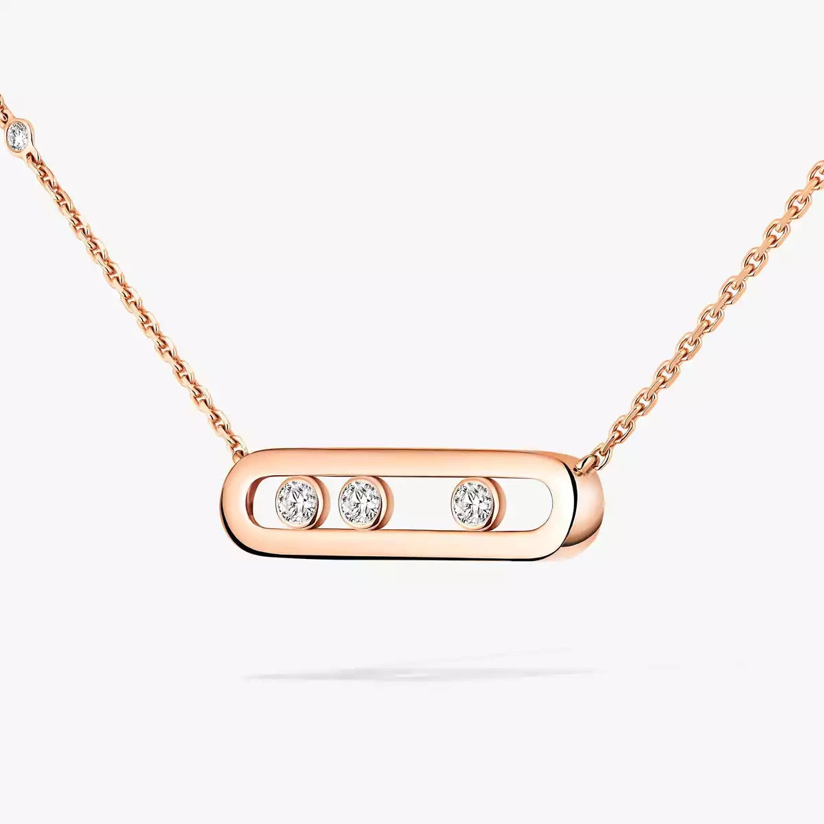 [Eterna Jewels]Baby Move Necklace
