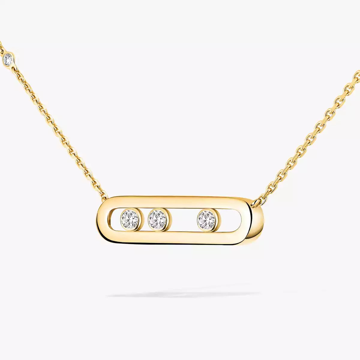 [Eterna Jewels]Baby Move Necklace