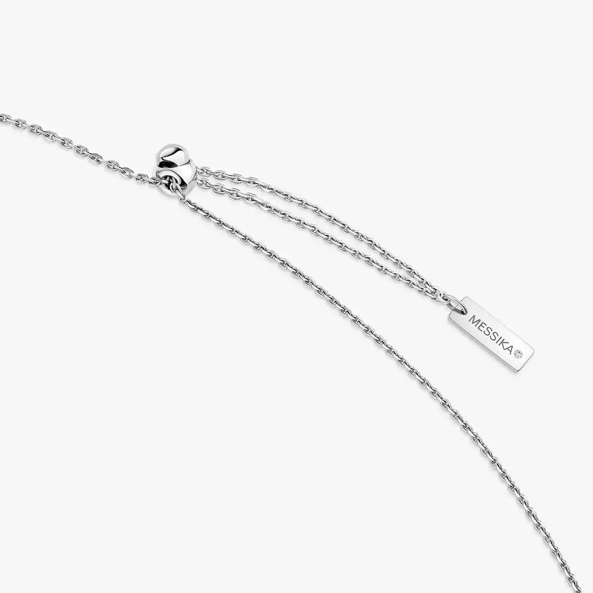 [Eterna Jewels]Diamond Necklace Move 10Th