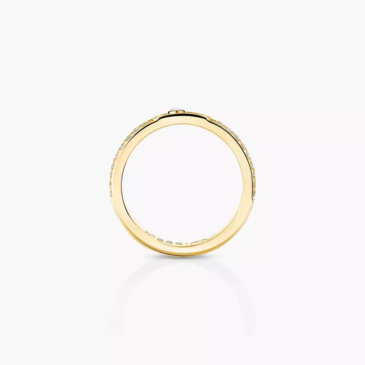 [Eterna Jewels]Move Joaillerie Pave_ Diamond Wedding Ring
