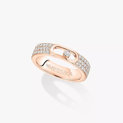 [Eterna Jewels]Move Joaillerie Pave_ Diamond Wedding Ring