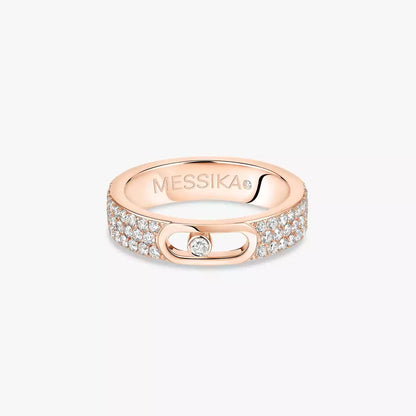 [Eterna Jewels]Move Joaillerie Pave_ Diamond Wedding Ring