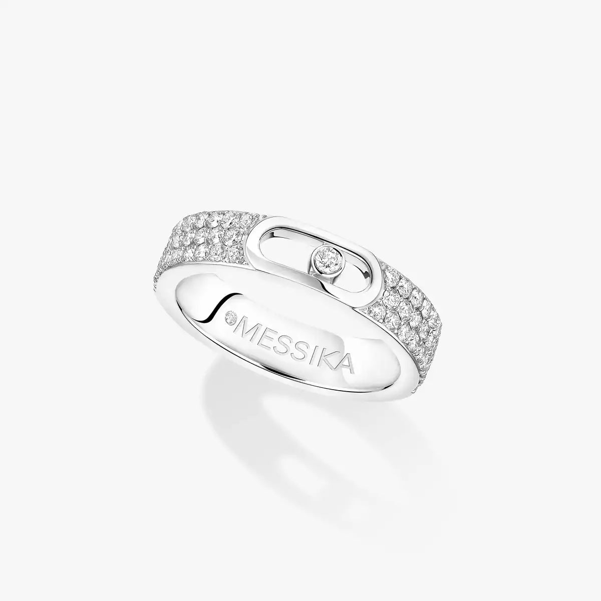 [Eterna Jewels]Move Joaillerie Pave_ Diamond Wedding Ring