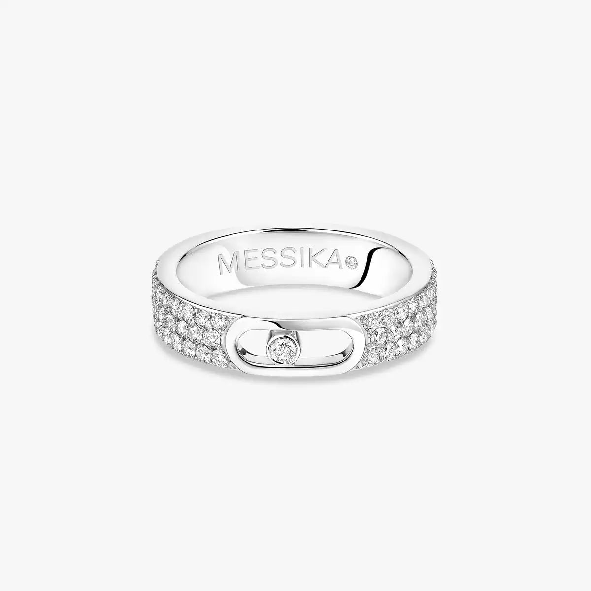 [Eterna Jewels]Move Joaillerie Pave_ Diamond Wedding Ring