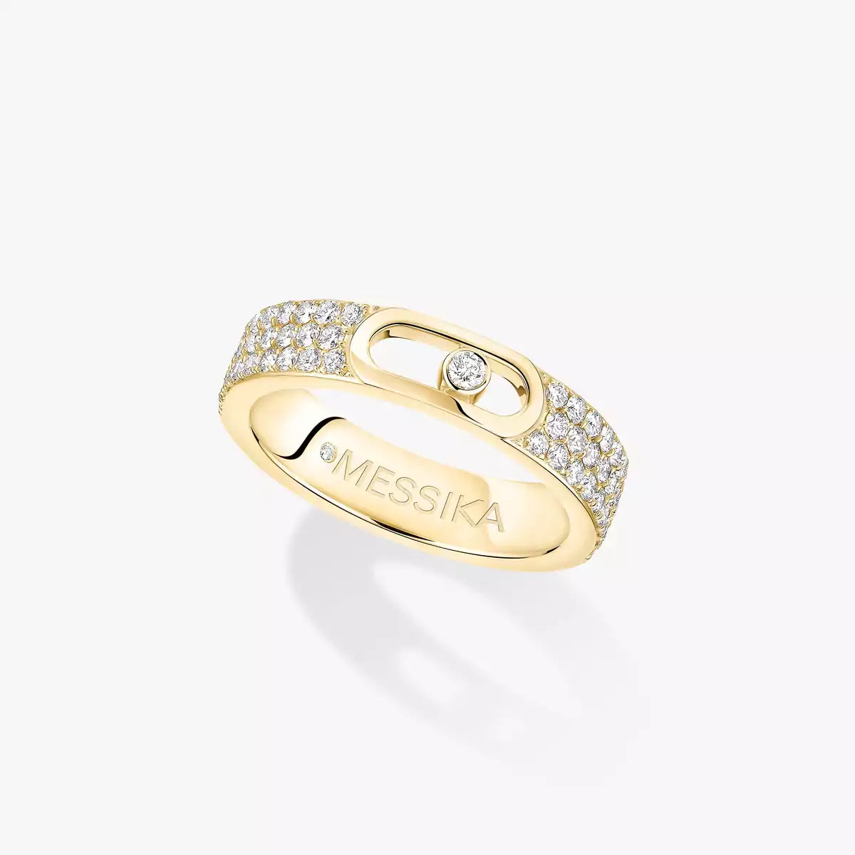[Eterna Jewels]Move Joaillerie Pave_ Diamond Wedding Ring