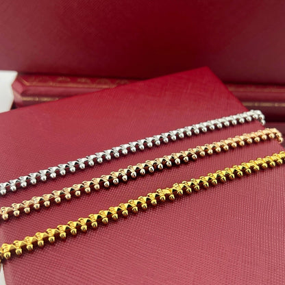 [Eterna Jewels]CLASH  BRACELET SMALL 6.4MM Soft Version