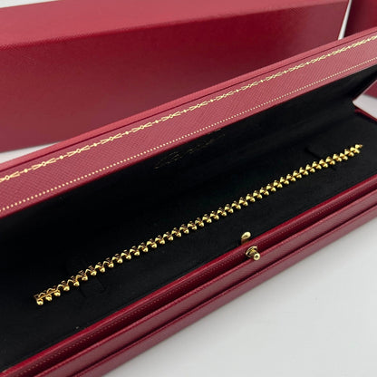 [Eterna Jewels]CLASH  BRACELET SMALL 6.4MM Soft Version