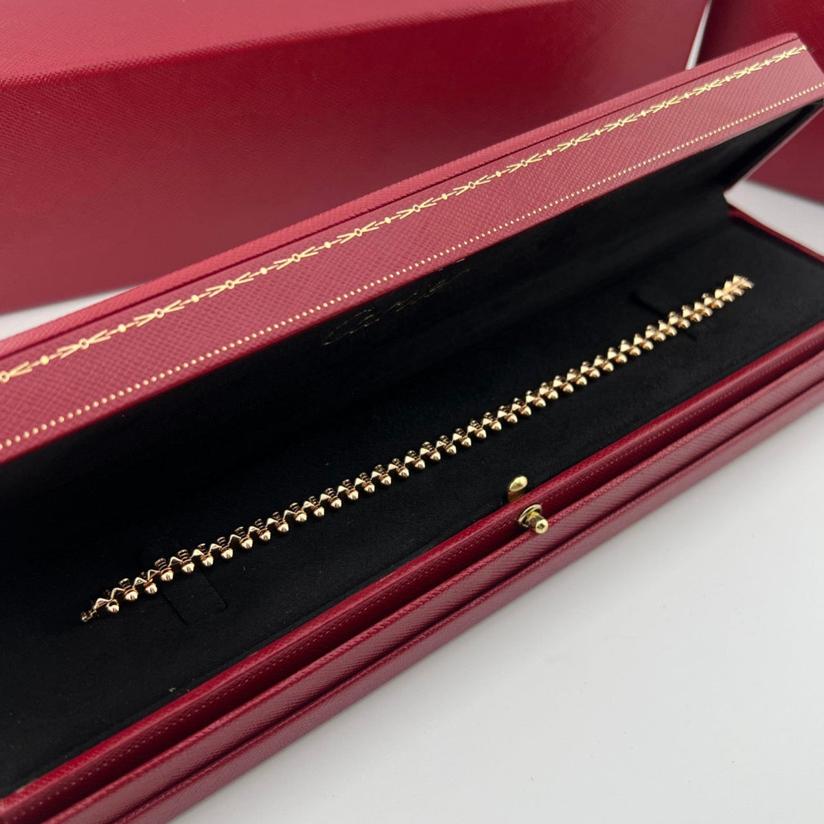 [Eterna Jewels]CLASH  BRACELET SMALL 6.4MM Soft Version