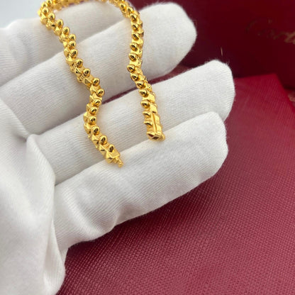 [Eterna Jewels]CLASH  BRACELET SMALL 6.4MM Soft Version