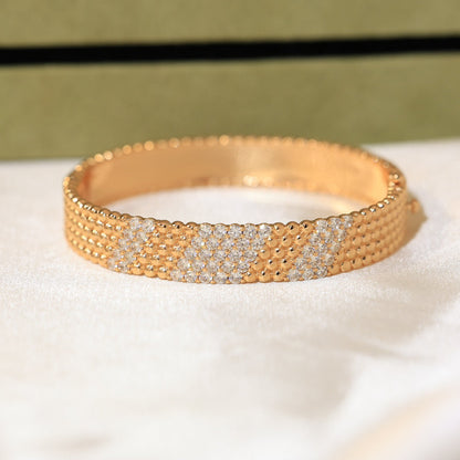 [Eterna Jewels]  FIVE-ROW DIAMOND BRACELET