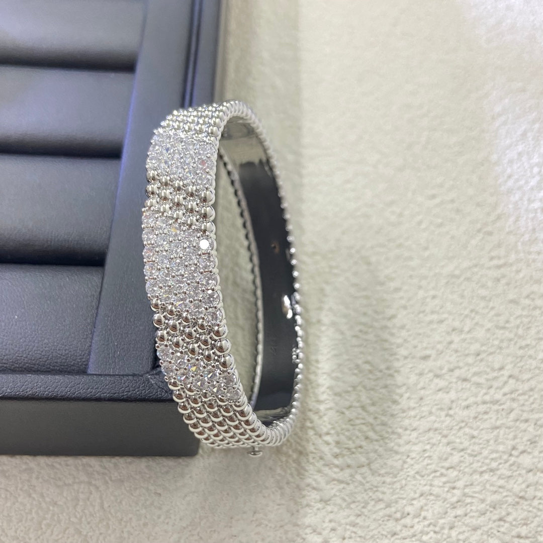 [Eterna Jewels]  FIVE-ROW DIAMOND BRACELET
