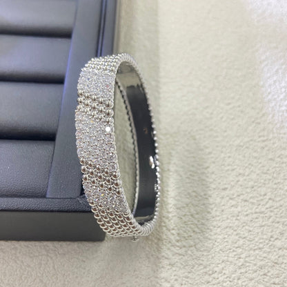 [Eterna Jewels]  FIVE-ROW DIAMOND BRACELET