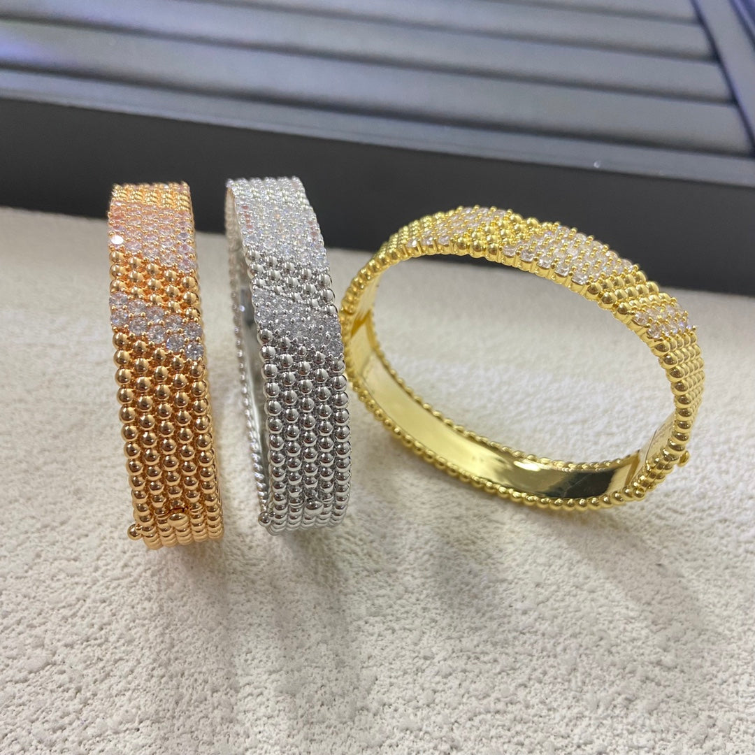 [Eterna Jewels]  FIVE-ROW DIAMOND BRACELET