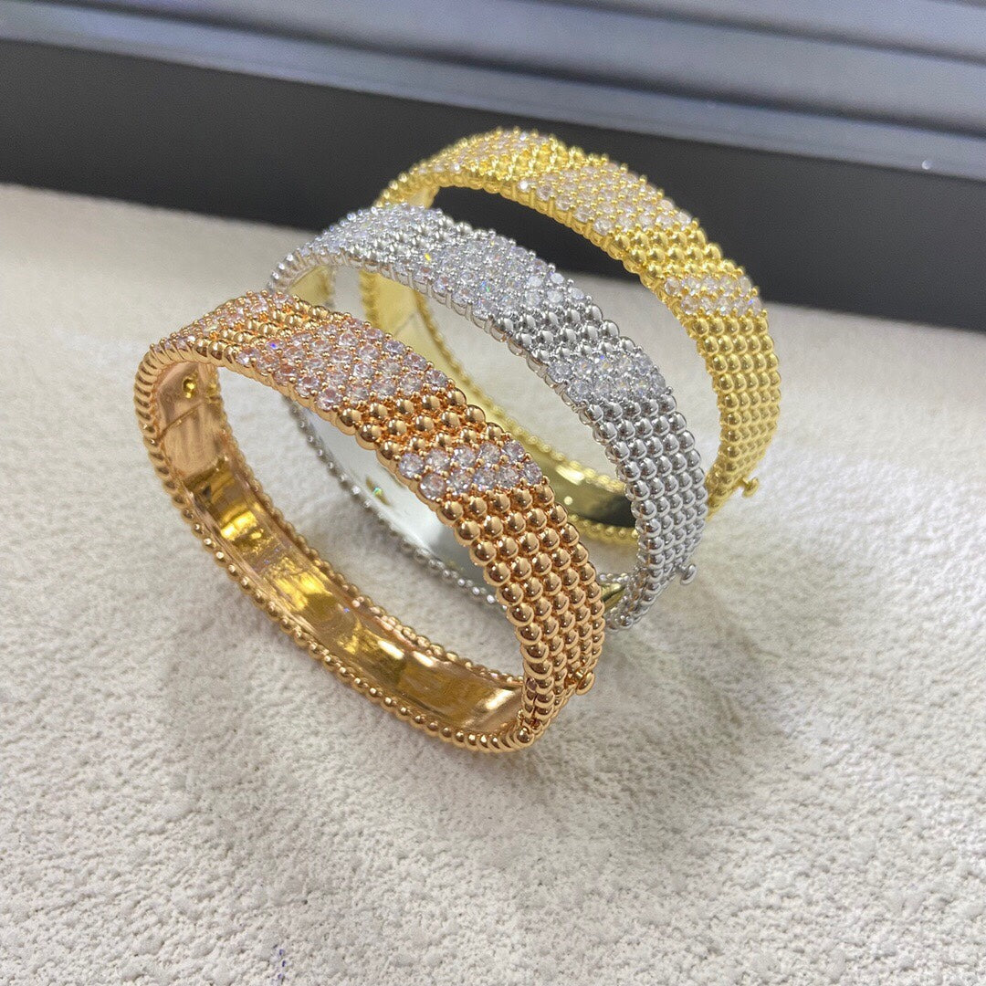 [Eterna Jewels]  FIVE-ROW DIAMOND BRACELET