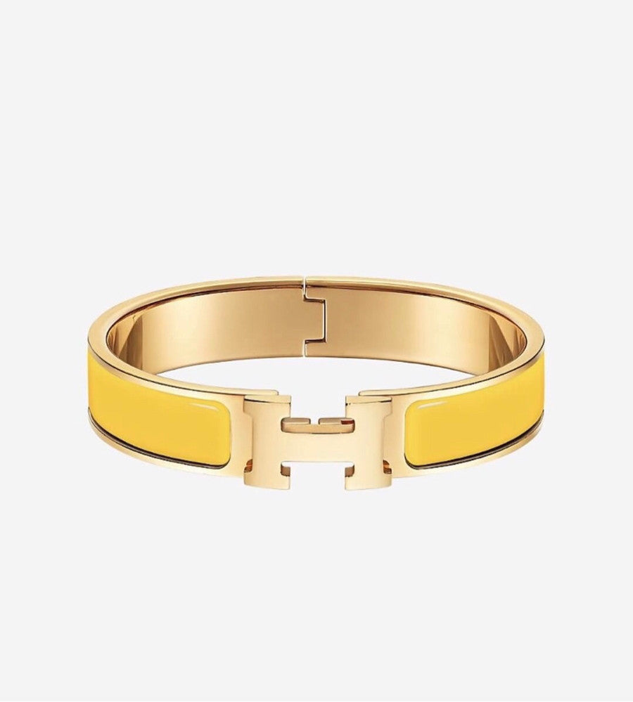 [Eterna Jewels]H BRACELET PERU 12MM