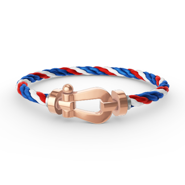 [Eterna Jewels]FORCE LARGE HORSESHOE NO DIAMOND BRACELET ROSE GOLD