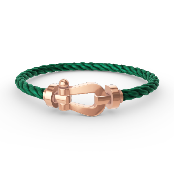 [Eterna Jewels]FORCE LARGE HORSESHOE NO DIAMOND BRACELET ROSE GOLD