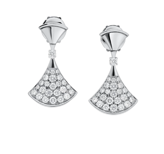 [Eterna Jewels]DREAM EARRINGS DIAMOND