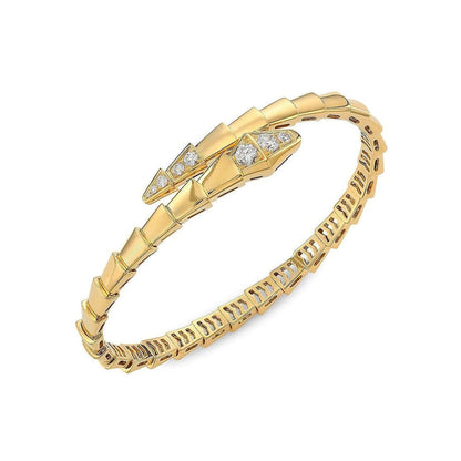 [Eterna Jewels]SERPENTI BRACELET DIAMONDS