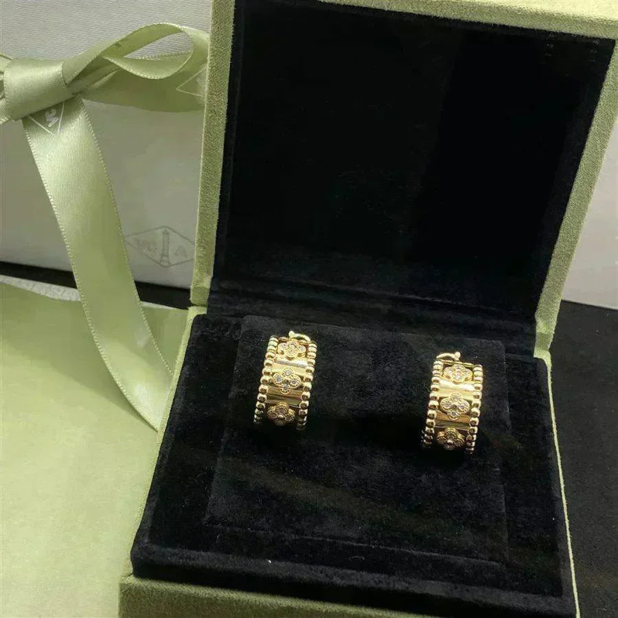 [Eterna Jewels]PERLEE DIAMOND EARRINGS