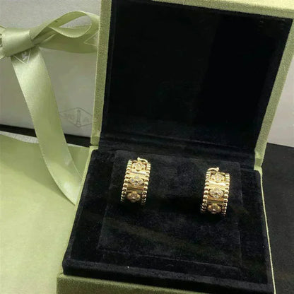 [Eterna Jewels]PERLEE DIAMOND EARRINGS