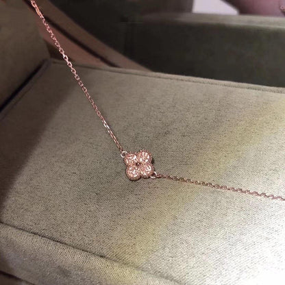 [Eterna Jewels]CLOVER SINGLE FLOWER BRACELET