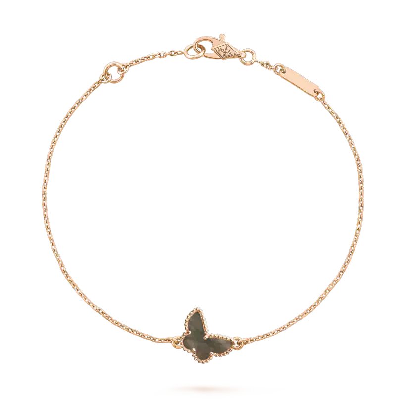 [Eterna Jewels]BUTTERFLY ONYX  BUTTERFLY BRACELET