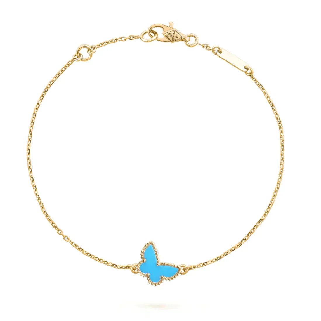 [Eterna Jewels]BUTTERFLY TURQUOISE BUTTERFLY BRACELET