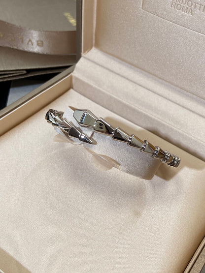 [Eterna Jewels]SERPENTI VIPER SILVER BRACELET