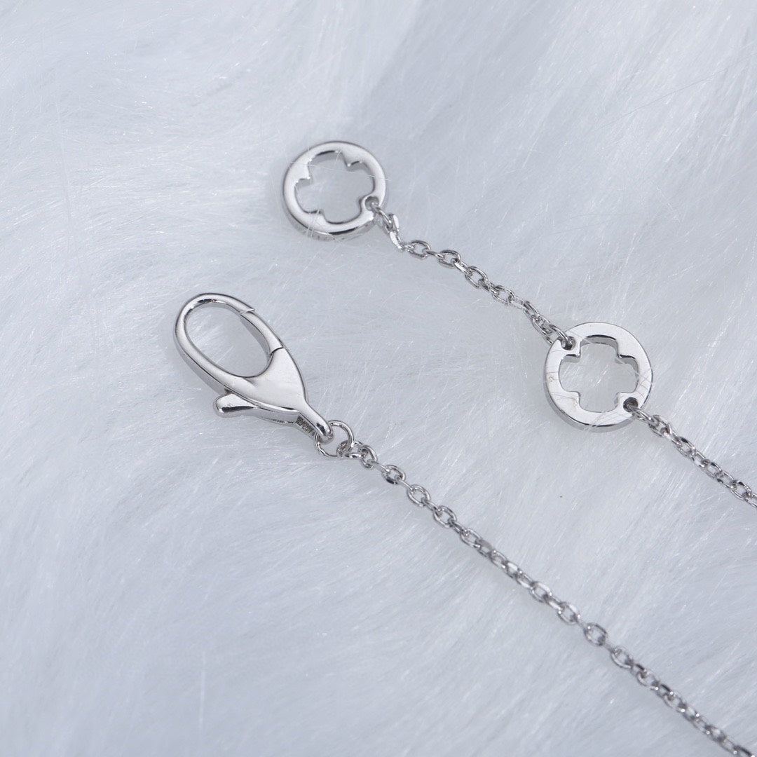 [Eterna Jewels]FIOREVER NECKLACE DIAMOND CENTER